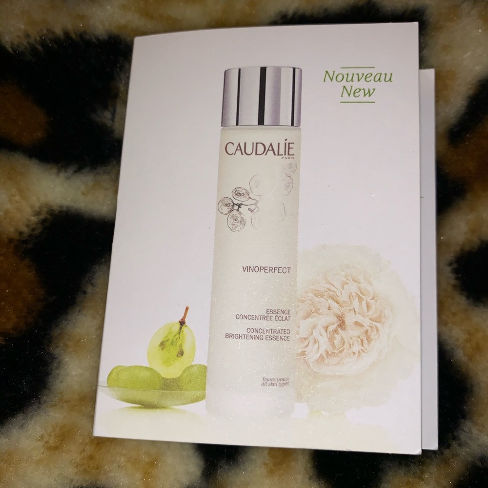🆕 Caudalie Vinoperfect Brightening Essence